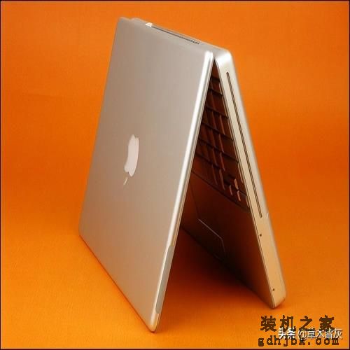 你不知道的苹果电脑产品Apple笔记本电脑MacBook的进化史