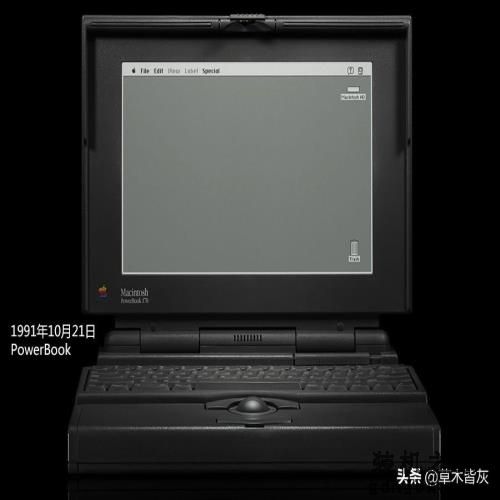 你不知道的苹果电脑产品Apple笔记本电脑MacBook的进化史