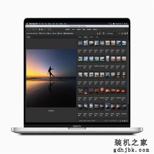 苹果MacBook Pro 16官网详解：“笔记本电脑的巅峰之作”