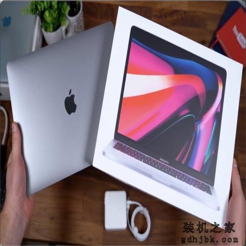 苹果MacBook Pro M1评测：5纳米芯片的笔记本电脑