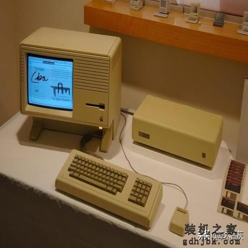 你不知道的苹果电脑产品Apple笔记本电脑MacBook的进化史