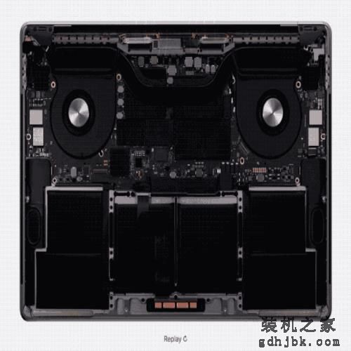 16英寸MacBook Pro评测：苹果史上最强性能笔记本电脑