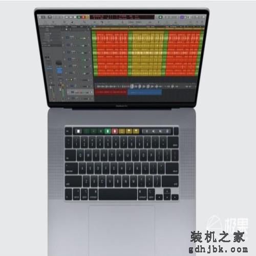 16英寸MacBook Pro评测：苹果史上最强性能笔记本电脑