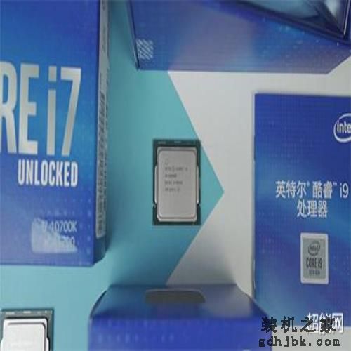 酷睿i9-10900K天梯榜首发评测：最强游戏处理器之新王上位