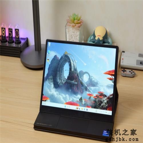 i7处理器+10.1英寸2K触控屏+真皮机身，国产“迷你型”轻薄本评测