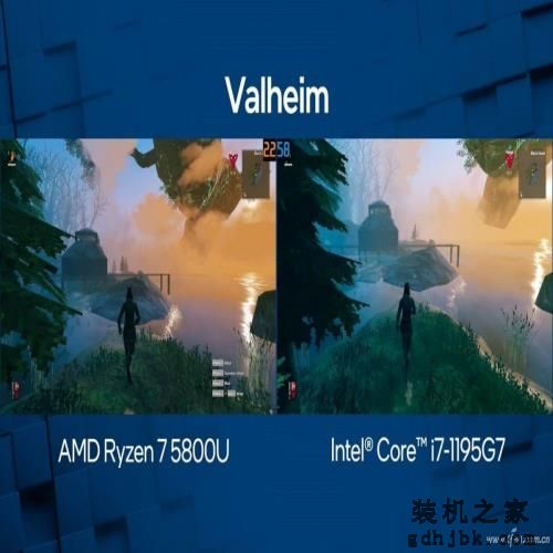 游戏性能领先1.78倍！英特尔酷睿i7-1195G7有多强？