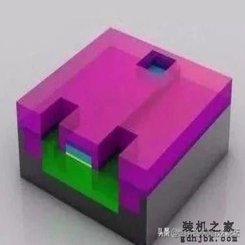 图解 intel Core i7 CPU生产全过程，涨知识