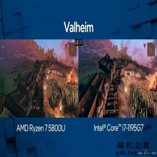 游戏性能领先1.78倍！英特尔酷睿i7-1195G7有多强？