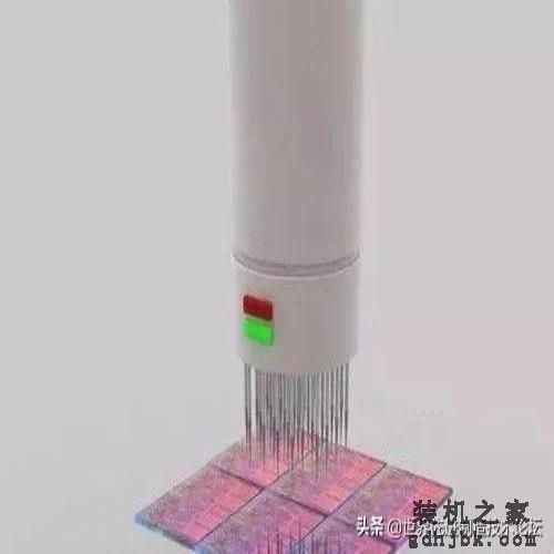 图解 intel Core i7 CPU生产全过程，涨知识