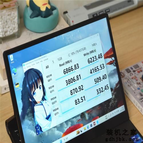i7处理器+10.1英寸2K触控屏+真皮机身，国产“迷你型”轻薄本评测