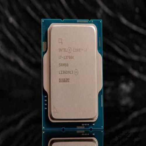 Studio内容创作首选处理器，英特尔Core i7-13700K评测
