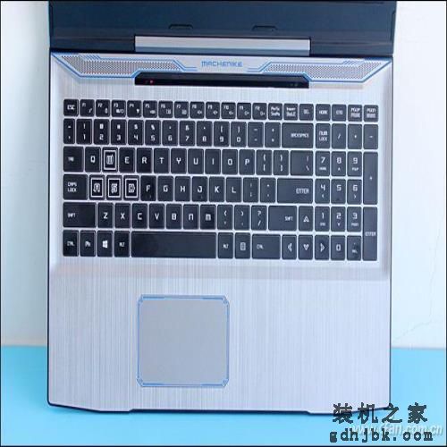 八代酷睿i7有多强？机械师“悍狼”T90-T6C评测