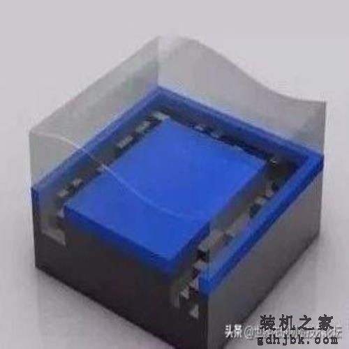 图解 intel Core i7 CPU生产全过程，涨知识