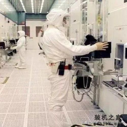 图解 intel Core i7 CPU生产全过程，涨知识
