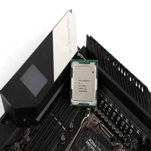 可能是定价最低的英特尔新旗舰处理器 酷睿i9-10980XE首测