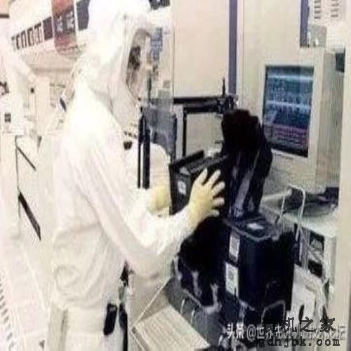 图解 intel Core i7 CPU生产全过程，涨知识