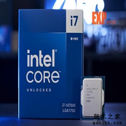 酷睿i7-14700K处理器评测：14代里面最值得购买的产品