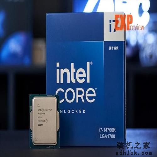 酷睿i7-14700K处理器评测：14代里面最值得购买的产品