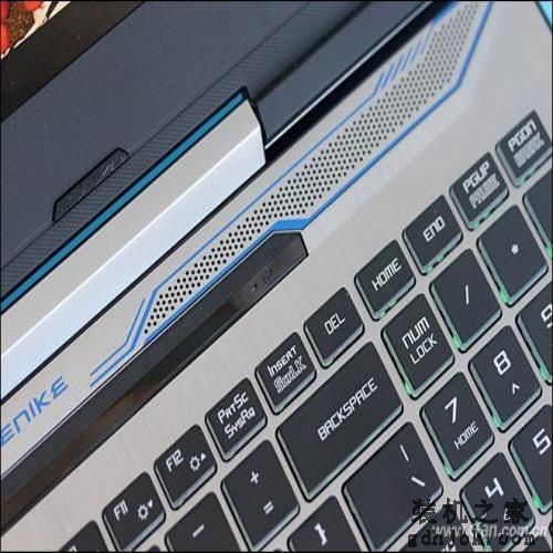 八代酷睿i7有多强？机械师“悍狼”T90-T6C评测