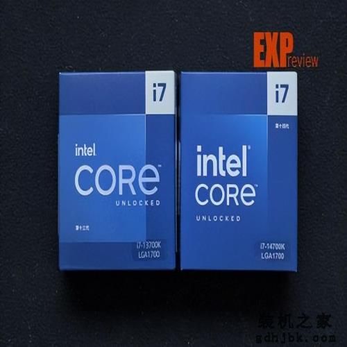 酷睿i7-14700K处理器评测：14代里面最值得购买的产品