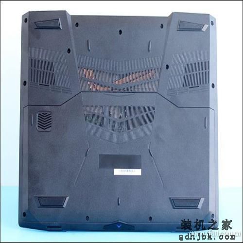 八代酷睿i7有多强？机械师“悍狼”T90-T6C评测