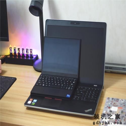 i7处理器+10.1英寸2K触控屏+真皮机身，国产“迷你型”轻薄本评测