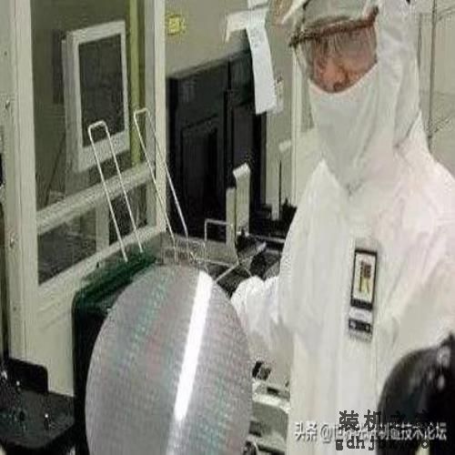 图解 intel Core i7 CPU生产全过程，涨知识