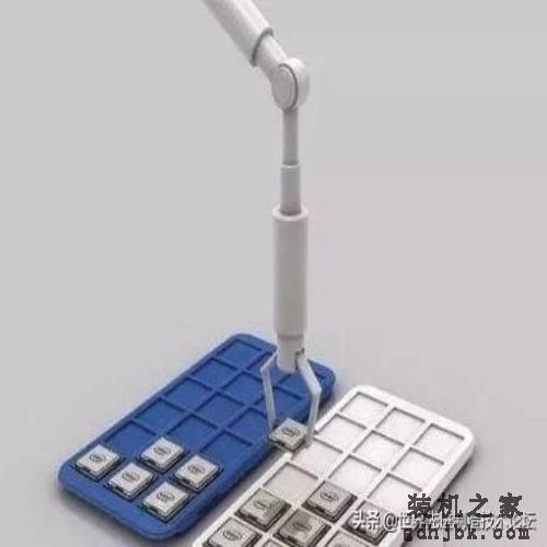 图解 intel Core i7 CPU生产全过程，涨知识