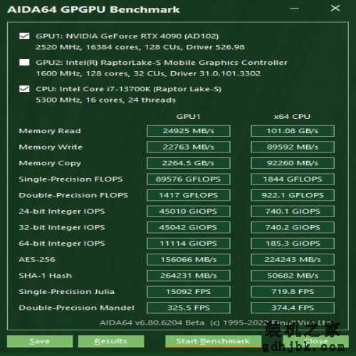 Studio内容创作首选处理器，英特尔Core i7-13700K评测