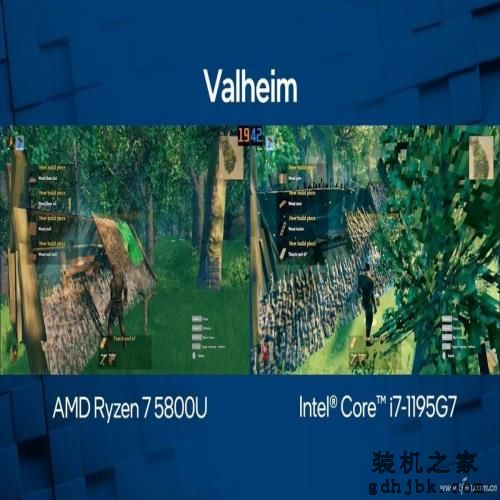 游戏性能领先1.78倍！英特尔酷睿i7-1195G7有多强？