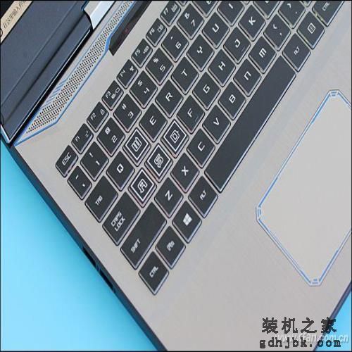 八代酷睿i7有多强？机械师“悍狼”T90-T6C评测