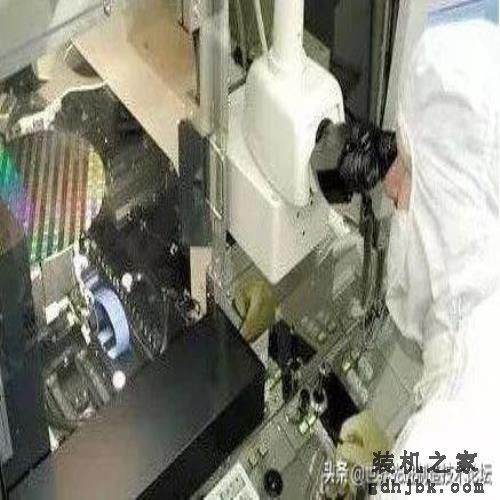 图解 intel Core i7 CPU生产全过程，涨知识