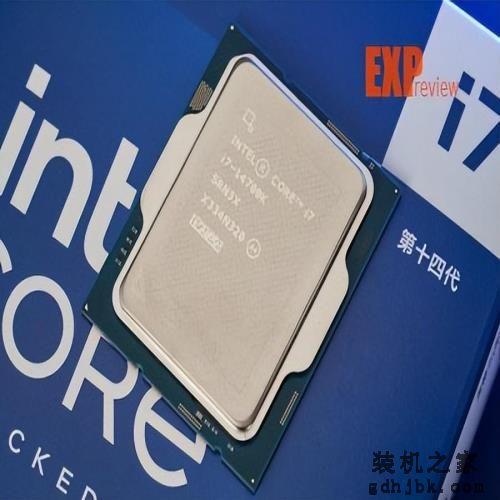 酷睿i7-14700K处理器评测：14代里面最值得购买的产品