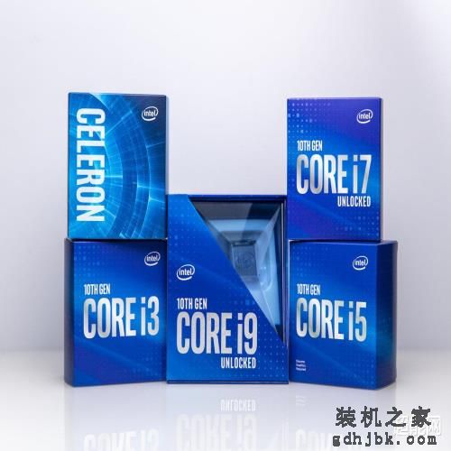 酷睿i9-10900K天梯榜首发评测：最强游戏处理器之新王上位