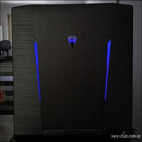 八代酷睿i7有多强？机械师“悍狼”T90-T6C评测