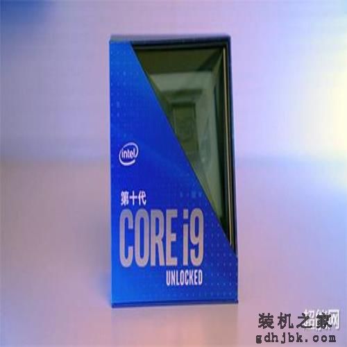 酷睿i9-10900K天梯榜首发评测：最强游戏处理器之新王上位