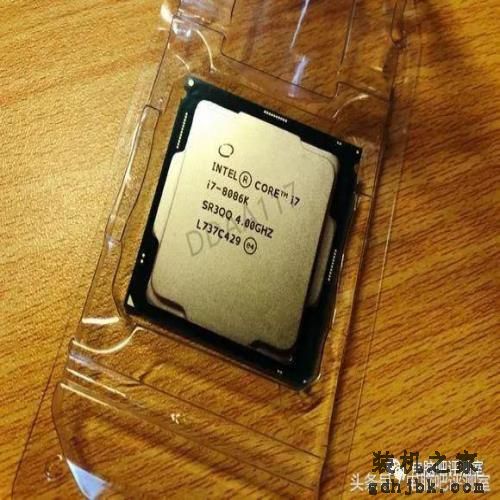 【评测】默认加速5G，英特尔40周年纪念款i7-8086K处理器评测