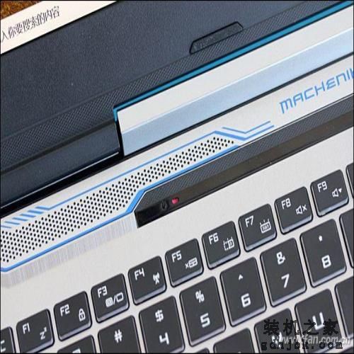 八代酷睿i7有多强？机械师“悍狼”T90-T6C评测