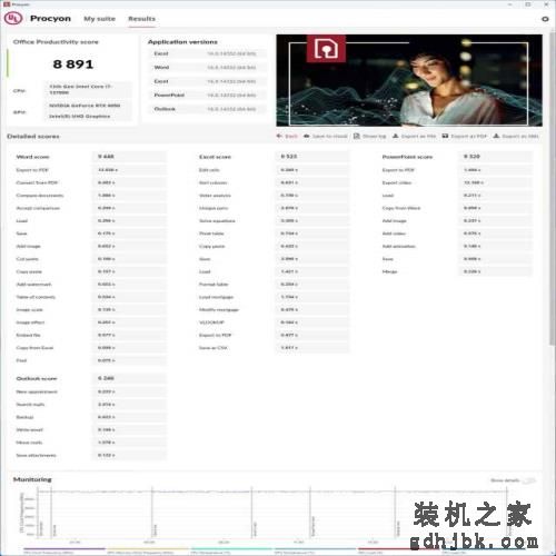 Studio内容创作首选处理器，英特尔Core i7-13700K评测