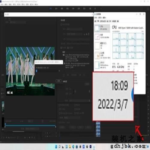 i7-12700H和R7 6800H该选谁?实测给你答案 i7-12700H和R7 6800H该选谁?实测给你答案