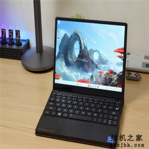 i7处理器+10.1英寸2K触控屏+真皮机身，国产“迷你型”轻薄本评测