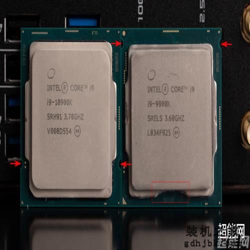 酷睿i9-10900K天梯榜首发评测：最强游戏处理器之新王上位