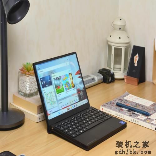 i7处理器+10.1英寸2K触控屏+真皮机身，国产“迷你型”轻薄本评测