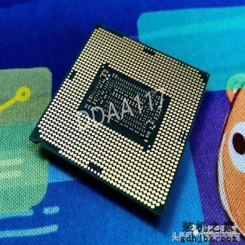 【评测】默认加速5G，英特尔40周年纪念款i7-8086K处理器评测