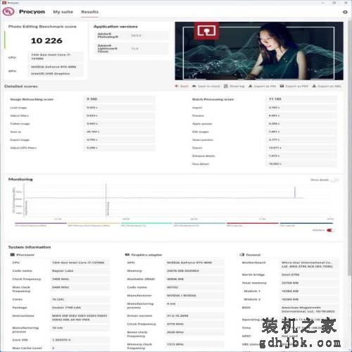 Studio内容创作首选处理器，英特尔Core i7-13700K评测
