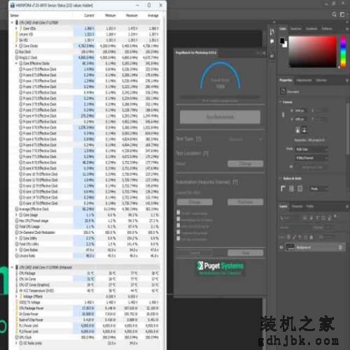 Studio内容创作首选处理器，英特尔Core i7-13700K评测