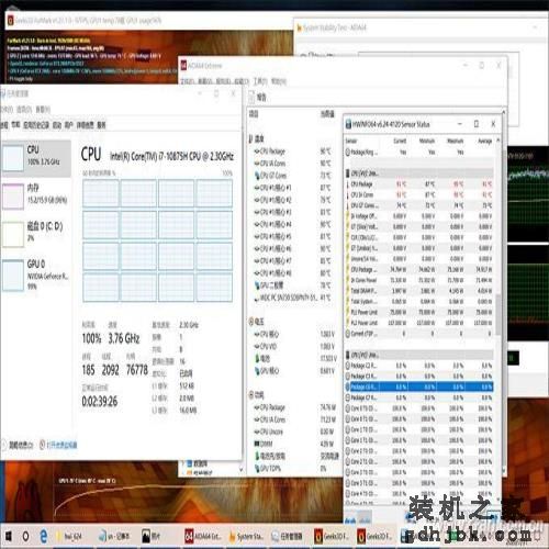 拯救者Y7000P评测：游戏上分利器 酷睿i7-10875H竟然这么强
