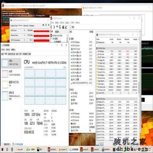拯救者Y7000P评测：游戏上分利器 酷睿i7-10875H竟然这么强