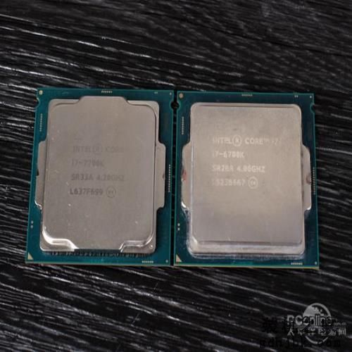 7代酷睿i7-7700K评测：史上最无悬念的首发