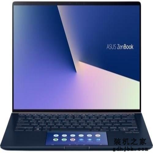 首发英特尔十代酷睿i7处理器：华硕新ZenBook Deluxe 14体验评测